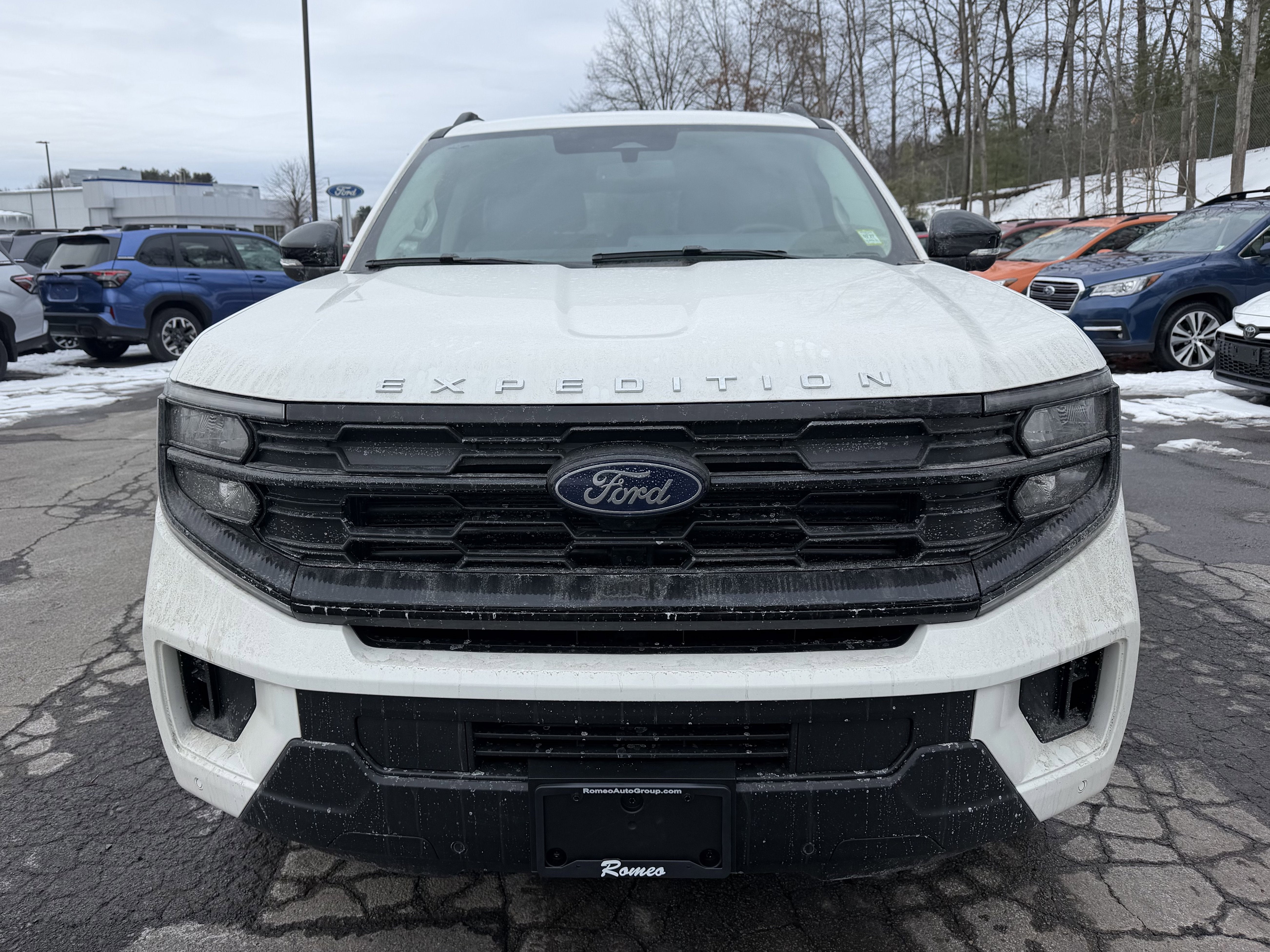 2026 Ford Expedition Max Active