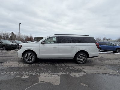 2026 Ford Expedition Max Active