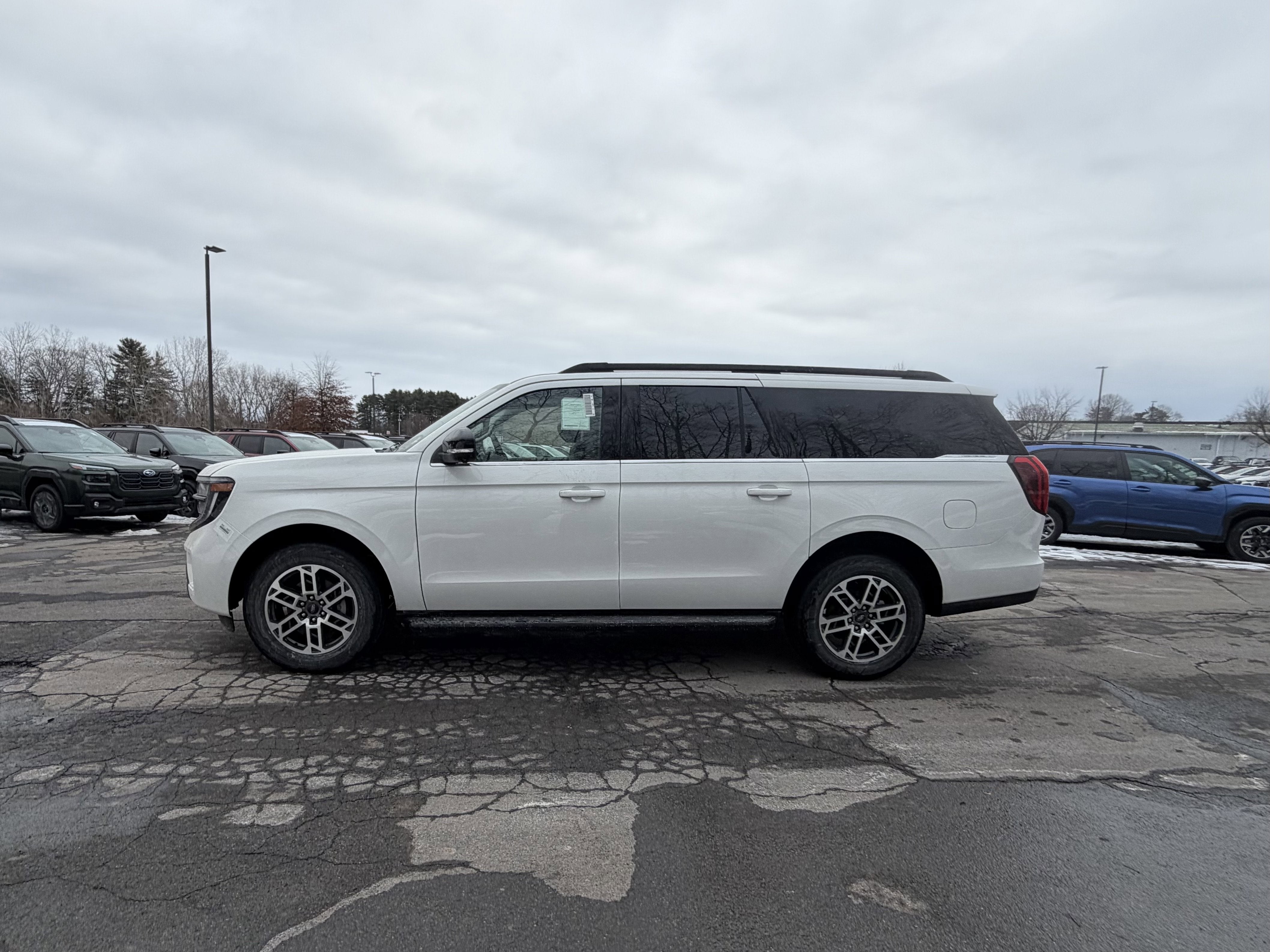 2026 Ford Expedition Max Active