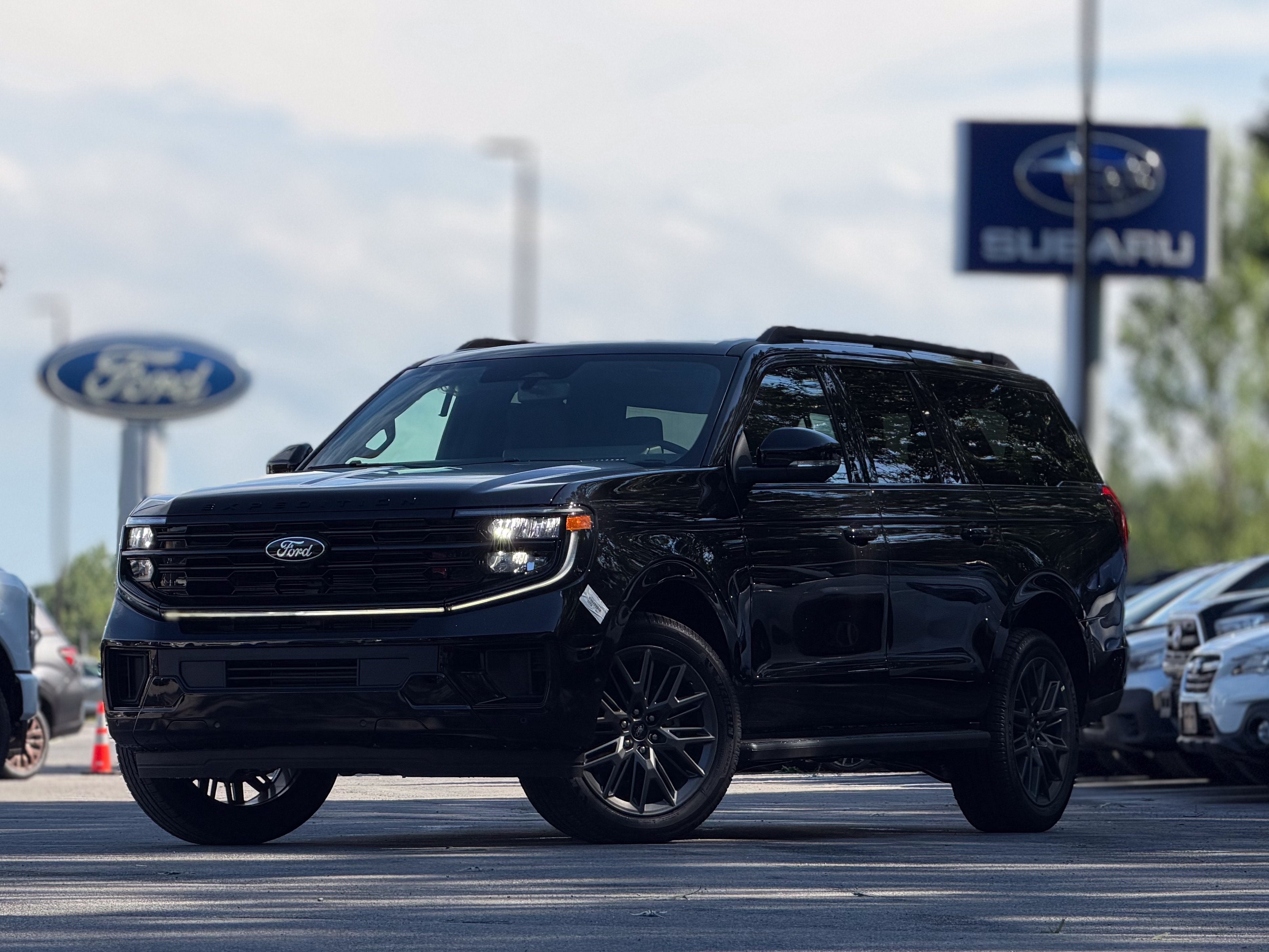 2026 Ford Expedition Max Platinum