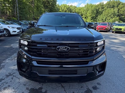 2026 Ford Expedition Max Platinum