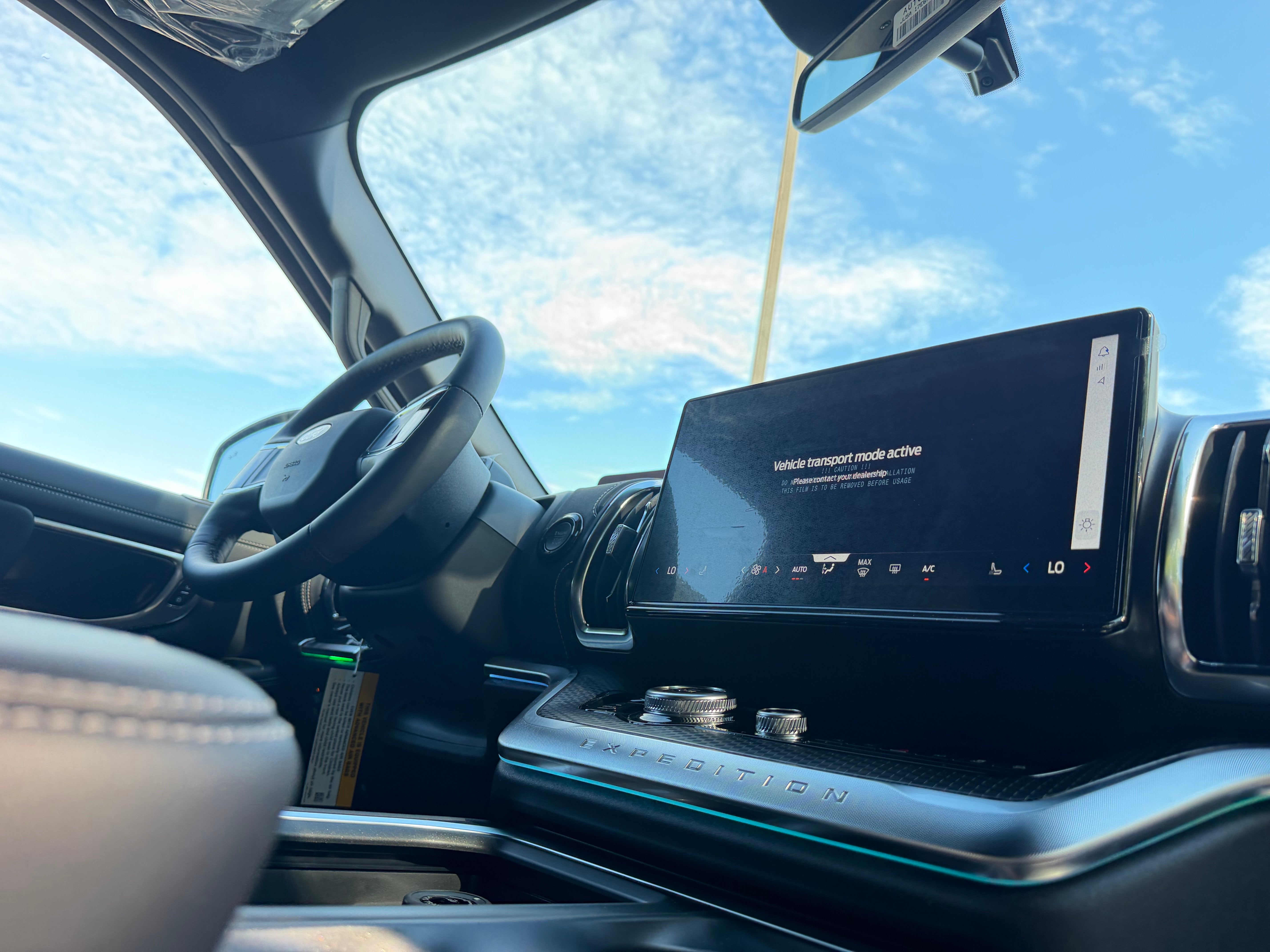 2026 Ford Expedition Max Platinum