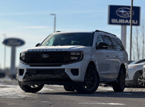 2025 Ford Expedition Max Platinum