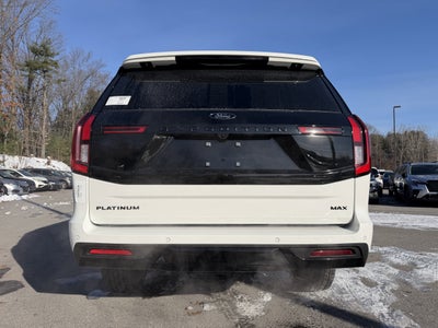 2025 Ford Expedition Max Platinum