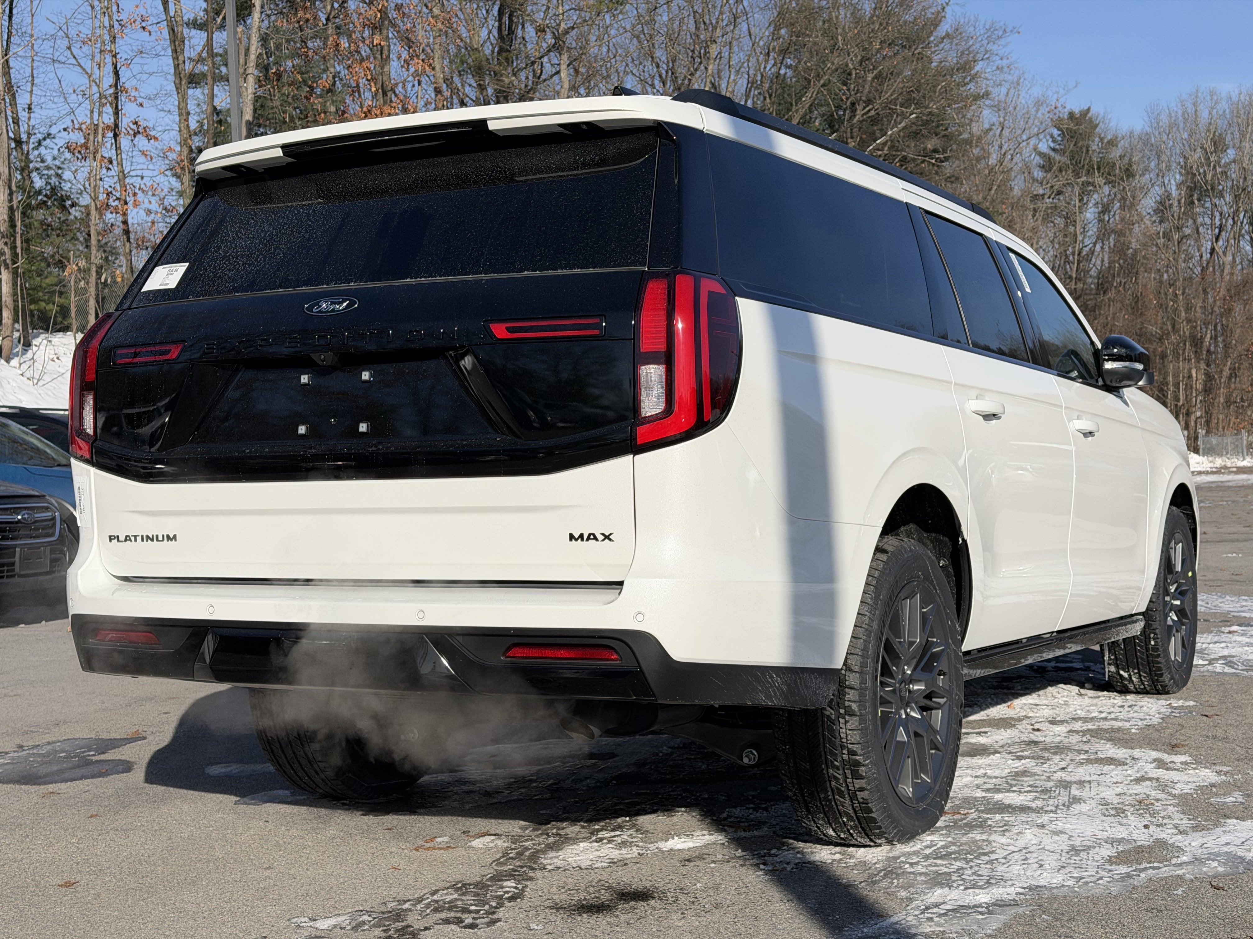 2025 Ford Expedition Max Platinum