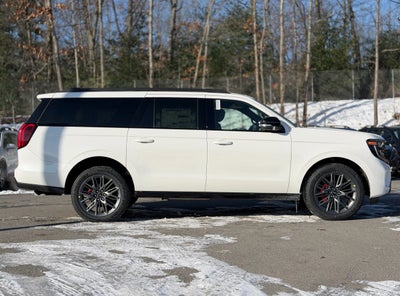 2025 Ford Expedition Max Platinum