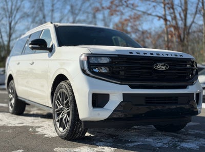 2025 Ford Expedition Max Platinum