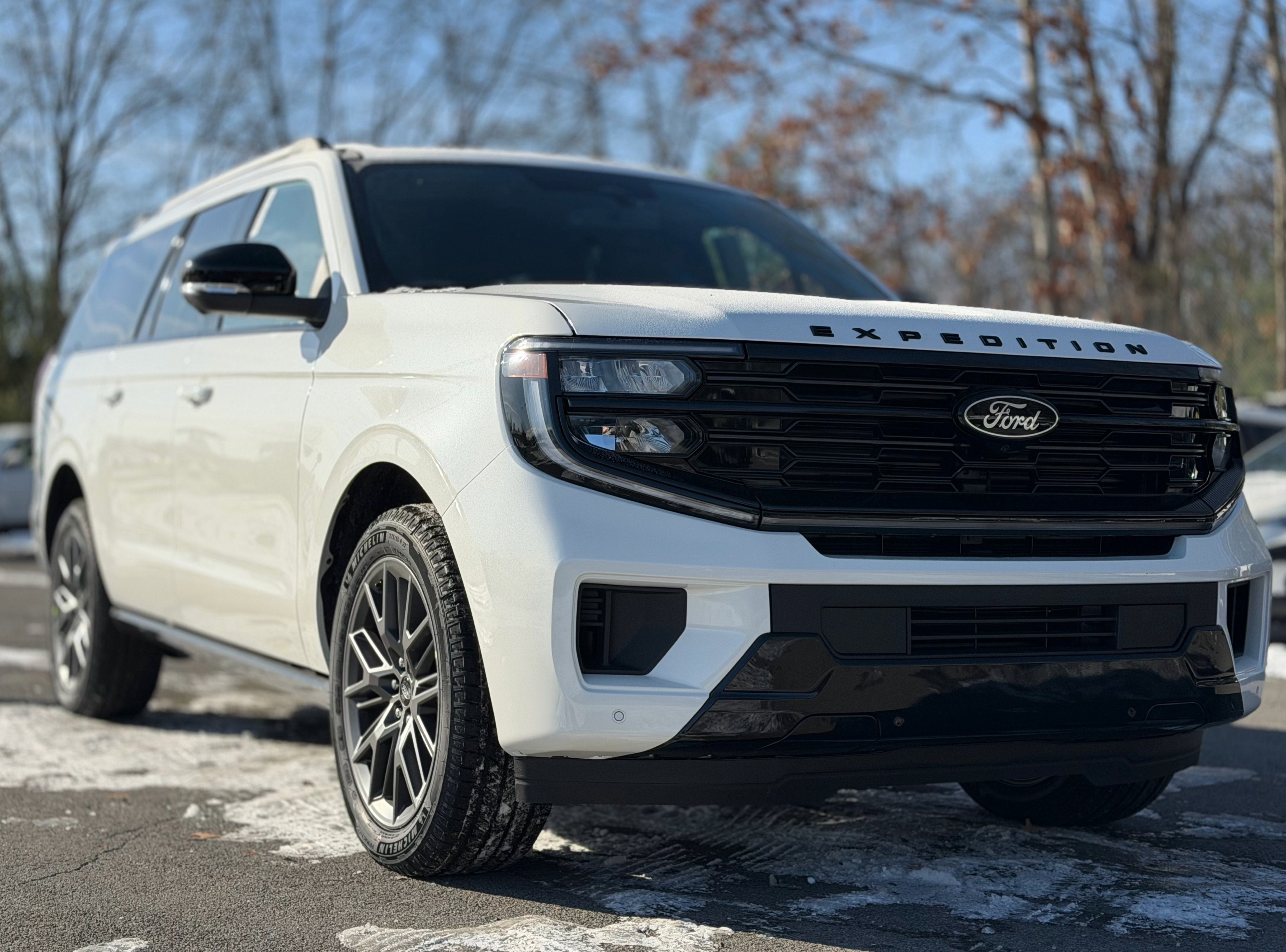 2025 Ford Expedition Max Platinum