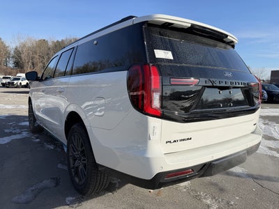2025 Ford Expedition Max Platinum