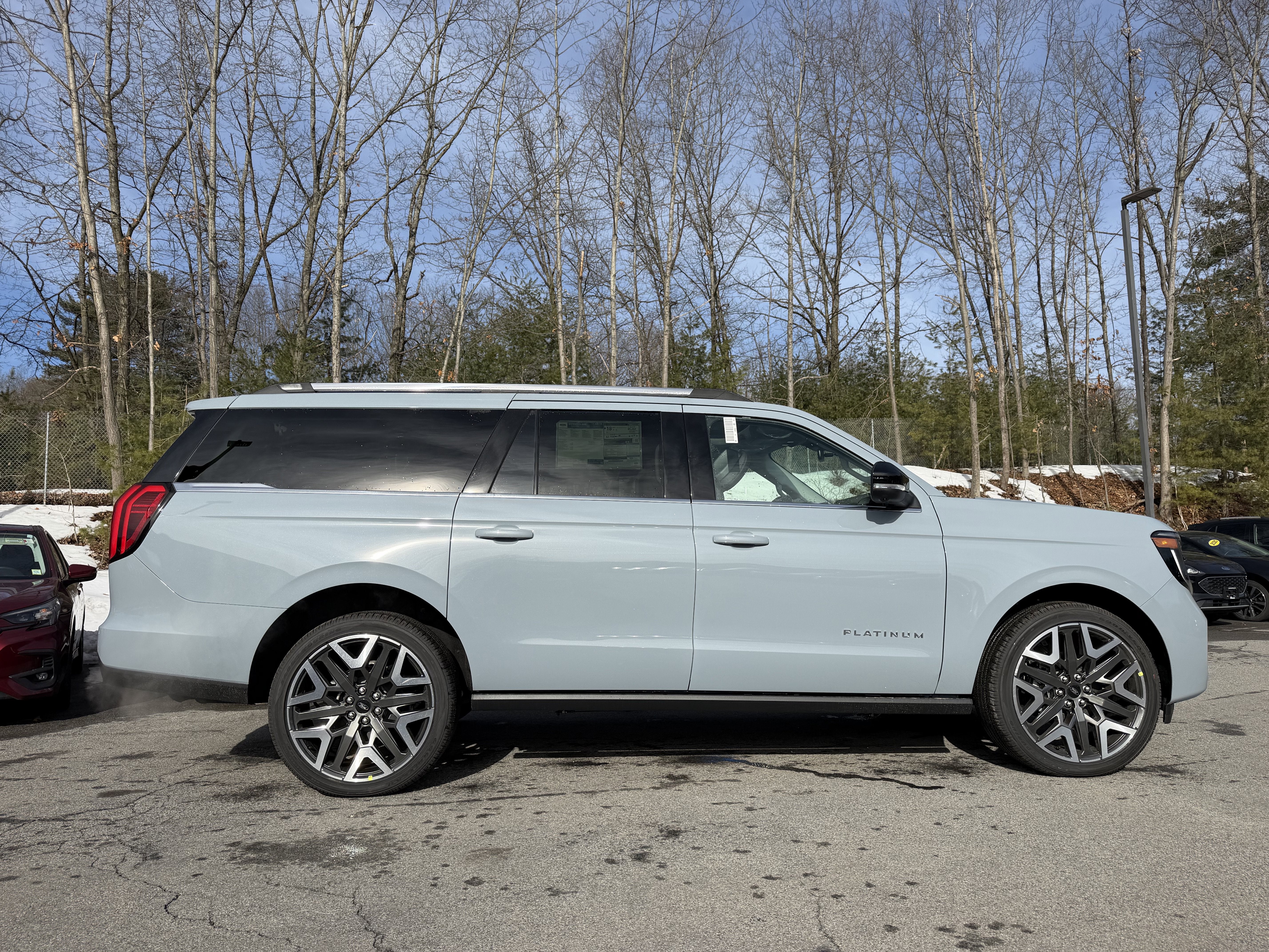 2026 Ford Expedition Max Platinum
