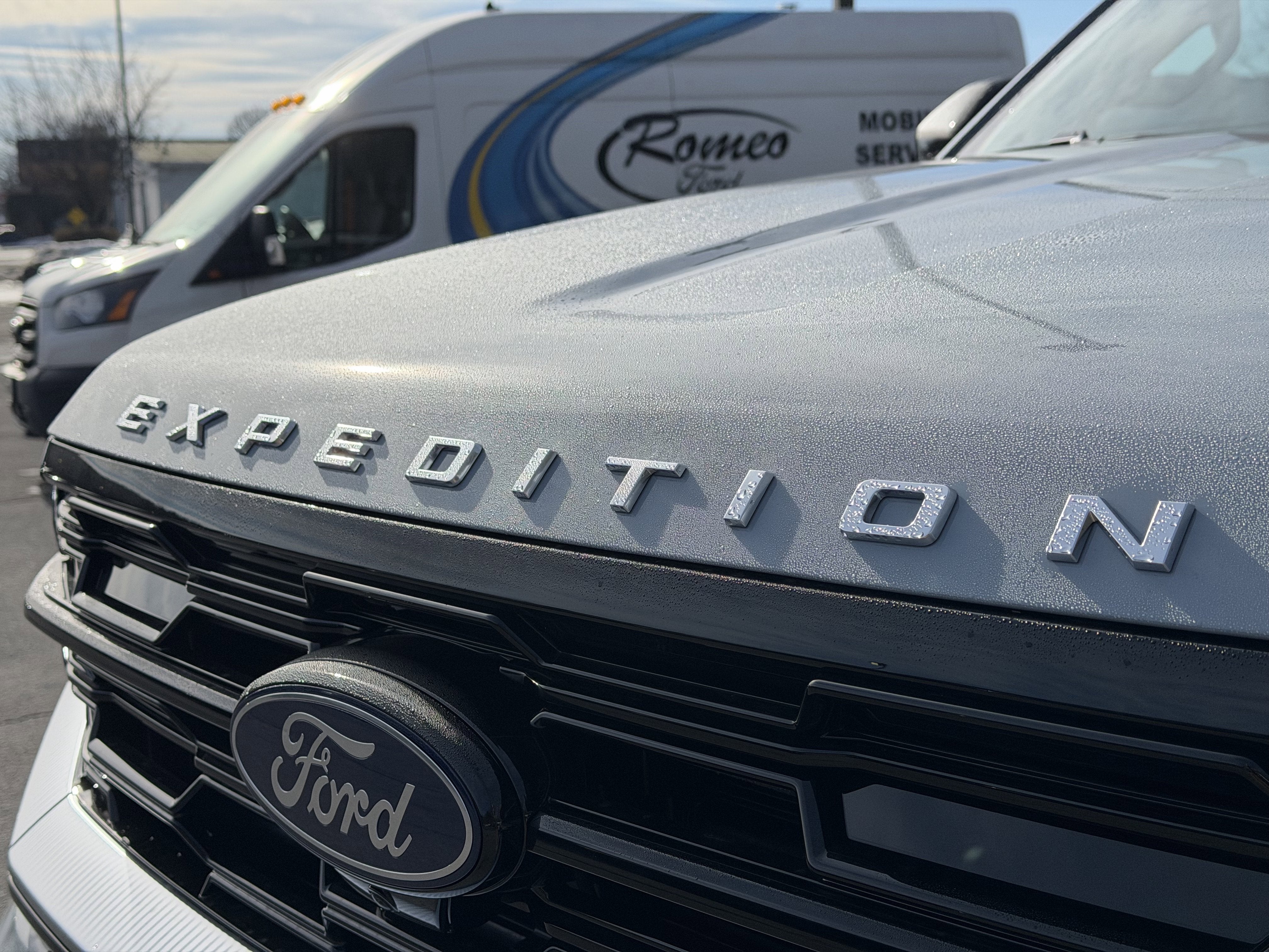 2026 Ford Expedition Max Platinum