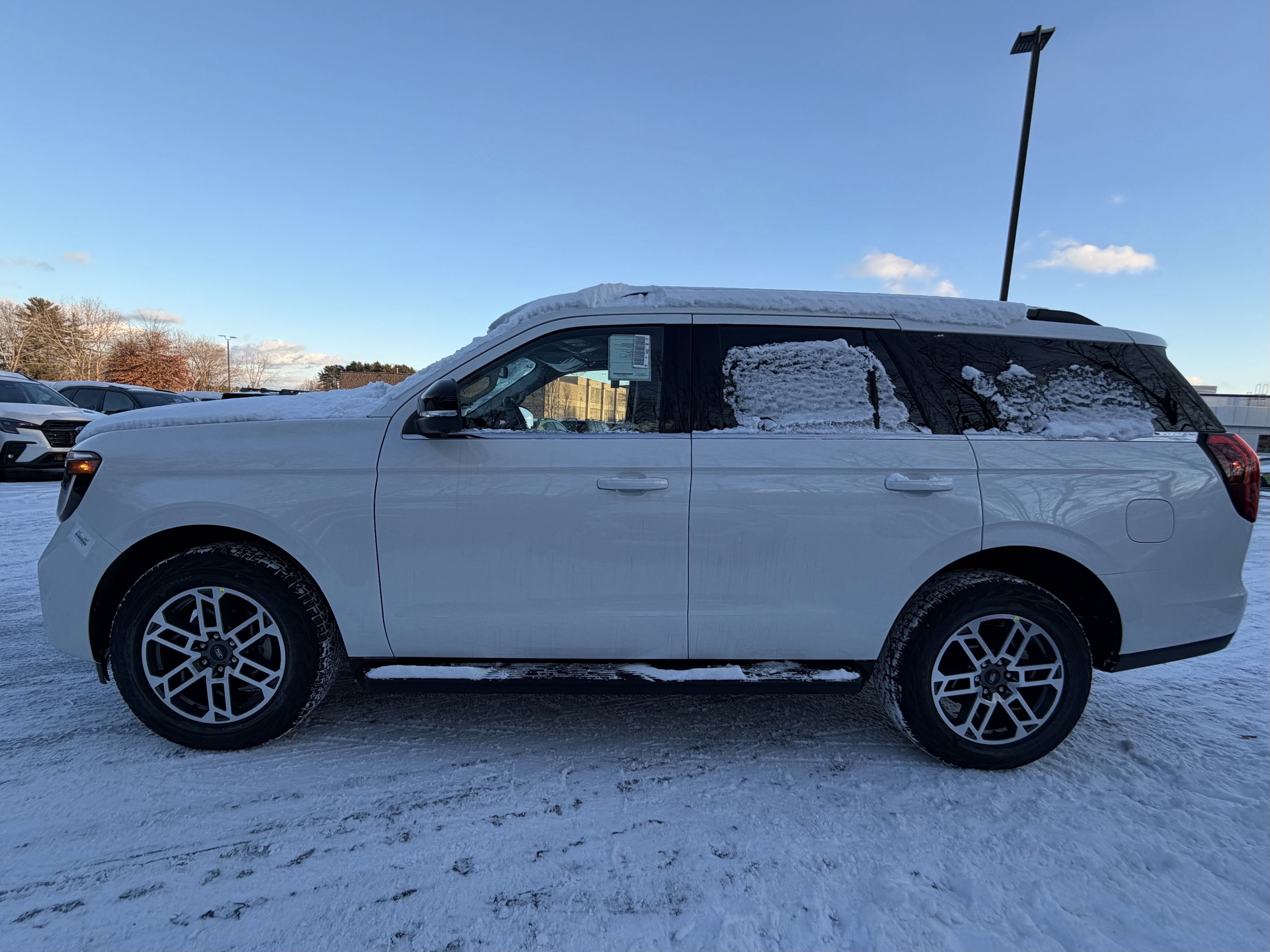 2026 Ford Expedition Active