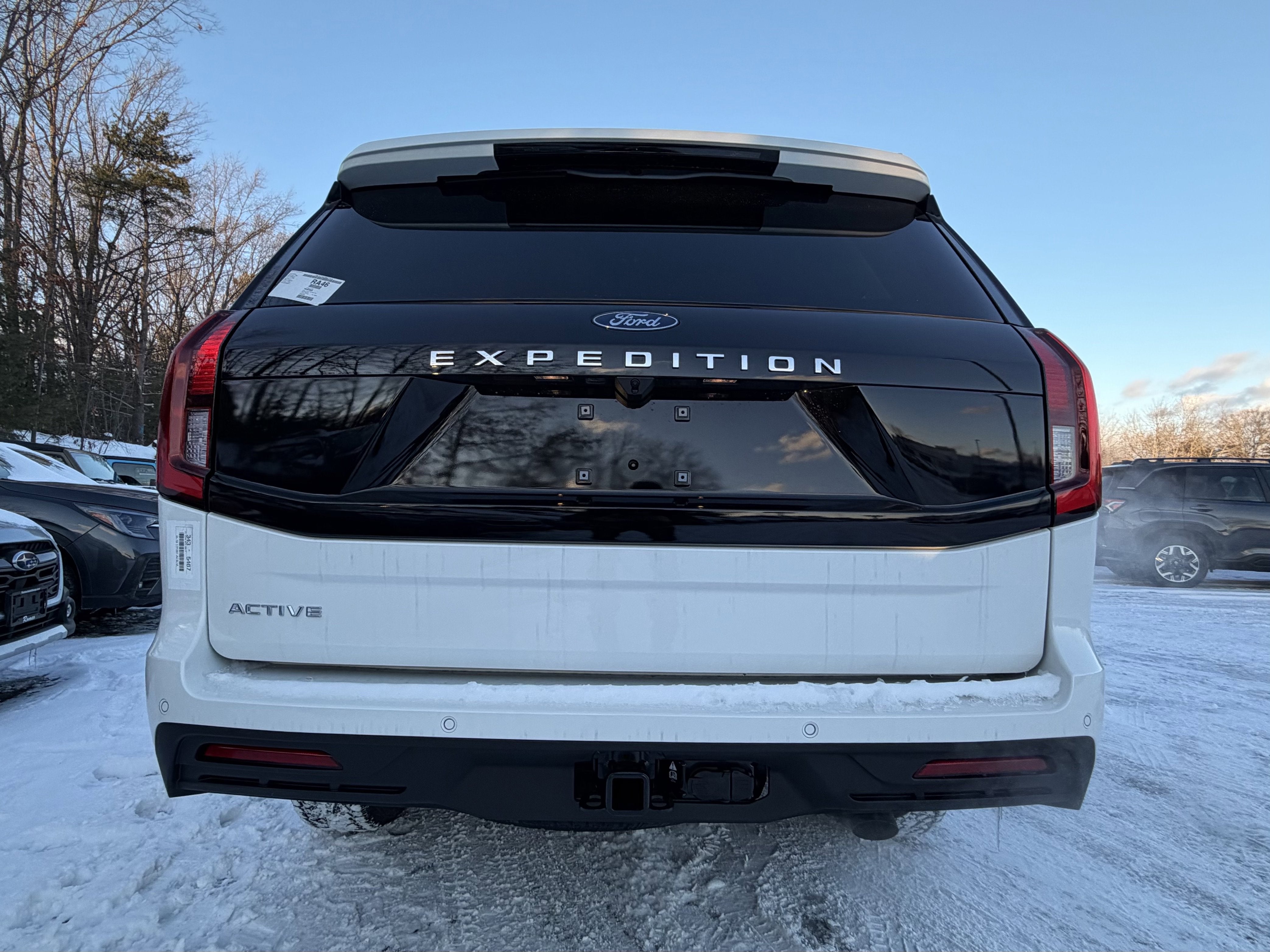 2026 Ford Expedition Active