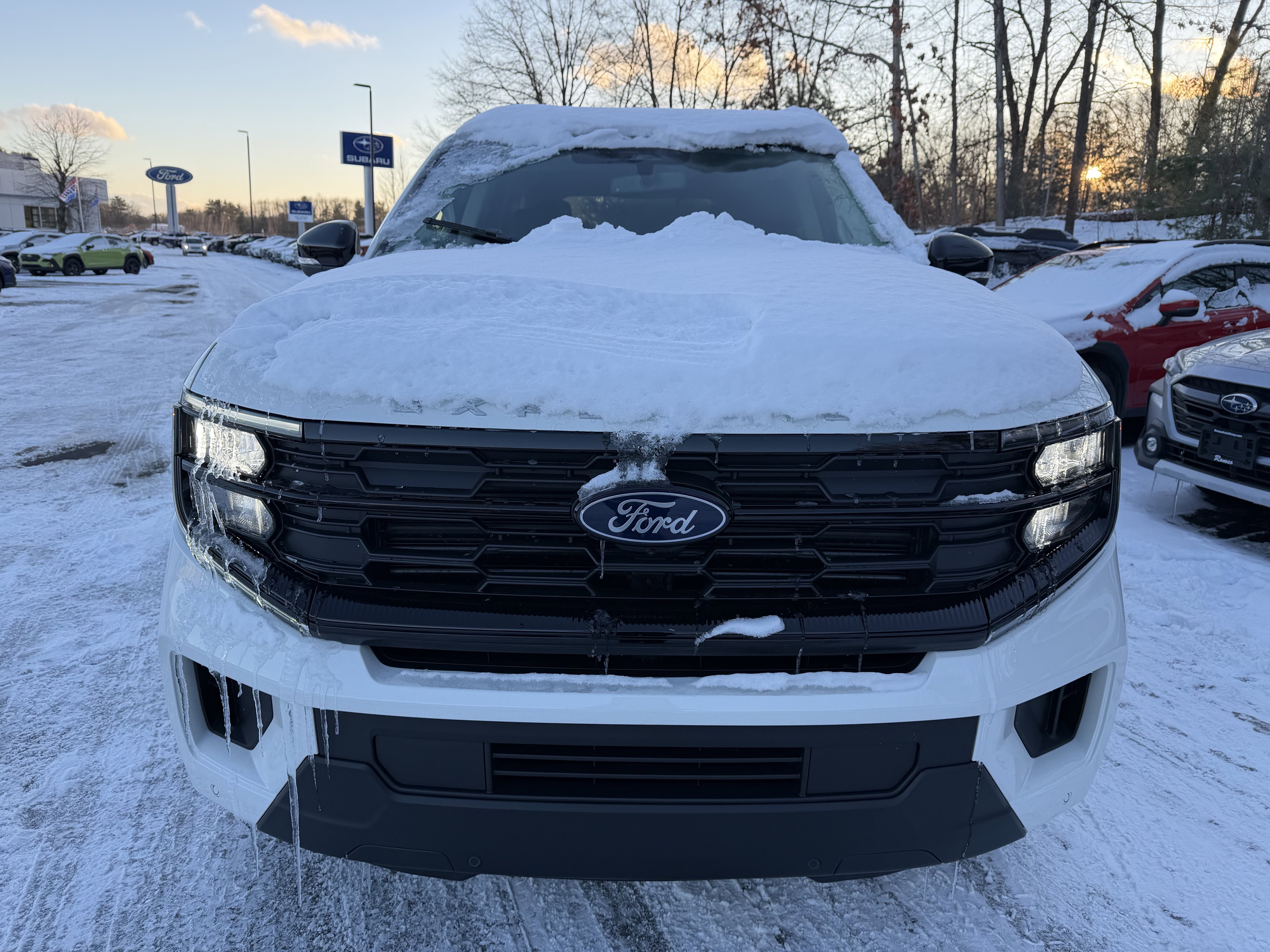 2026 Ford Expedition Active