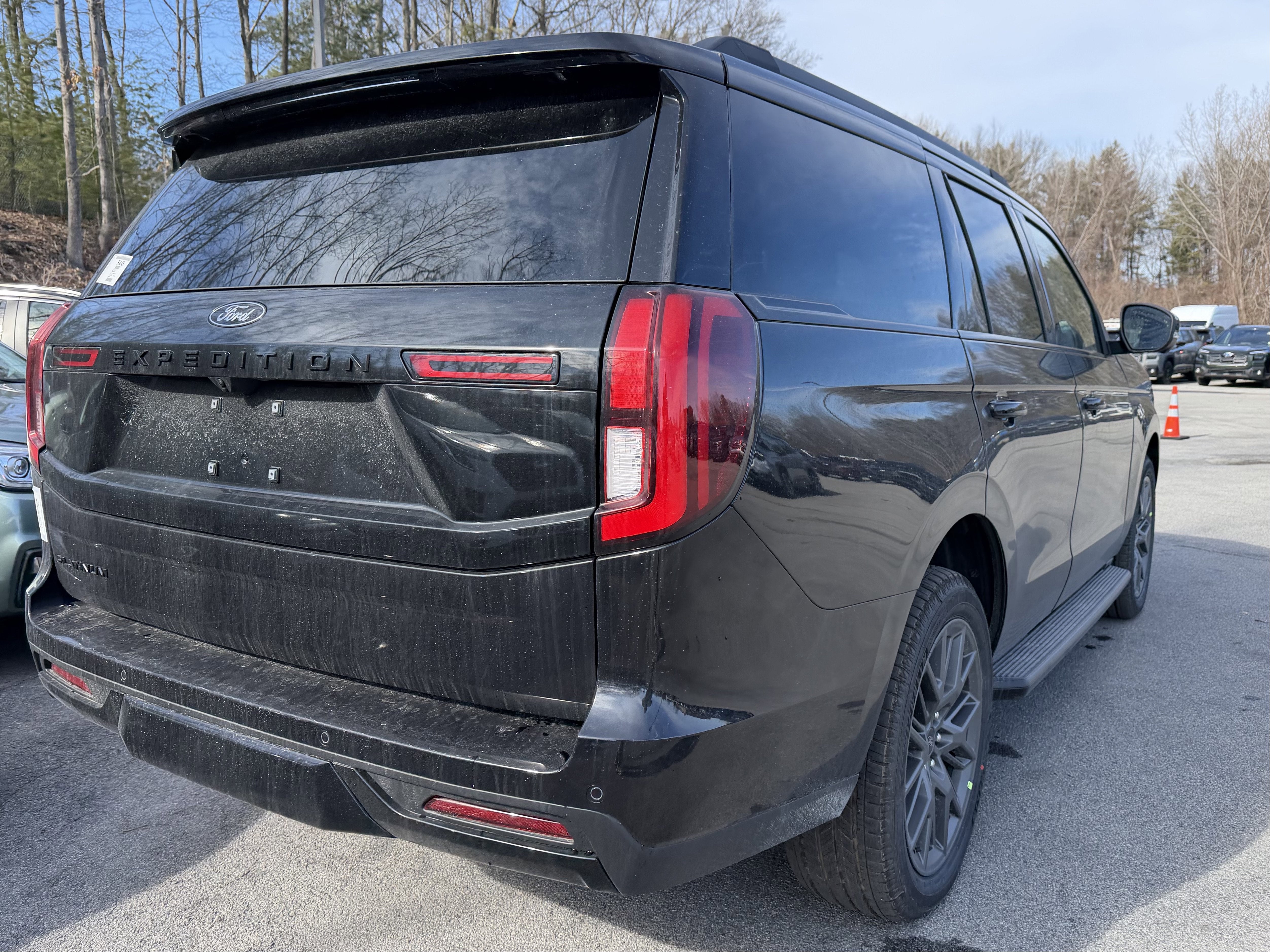 2026 Ford Expedition Platinum