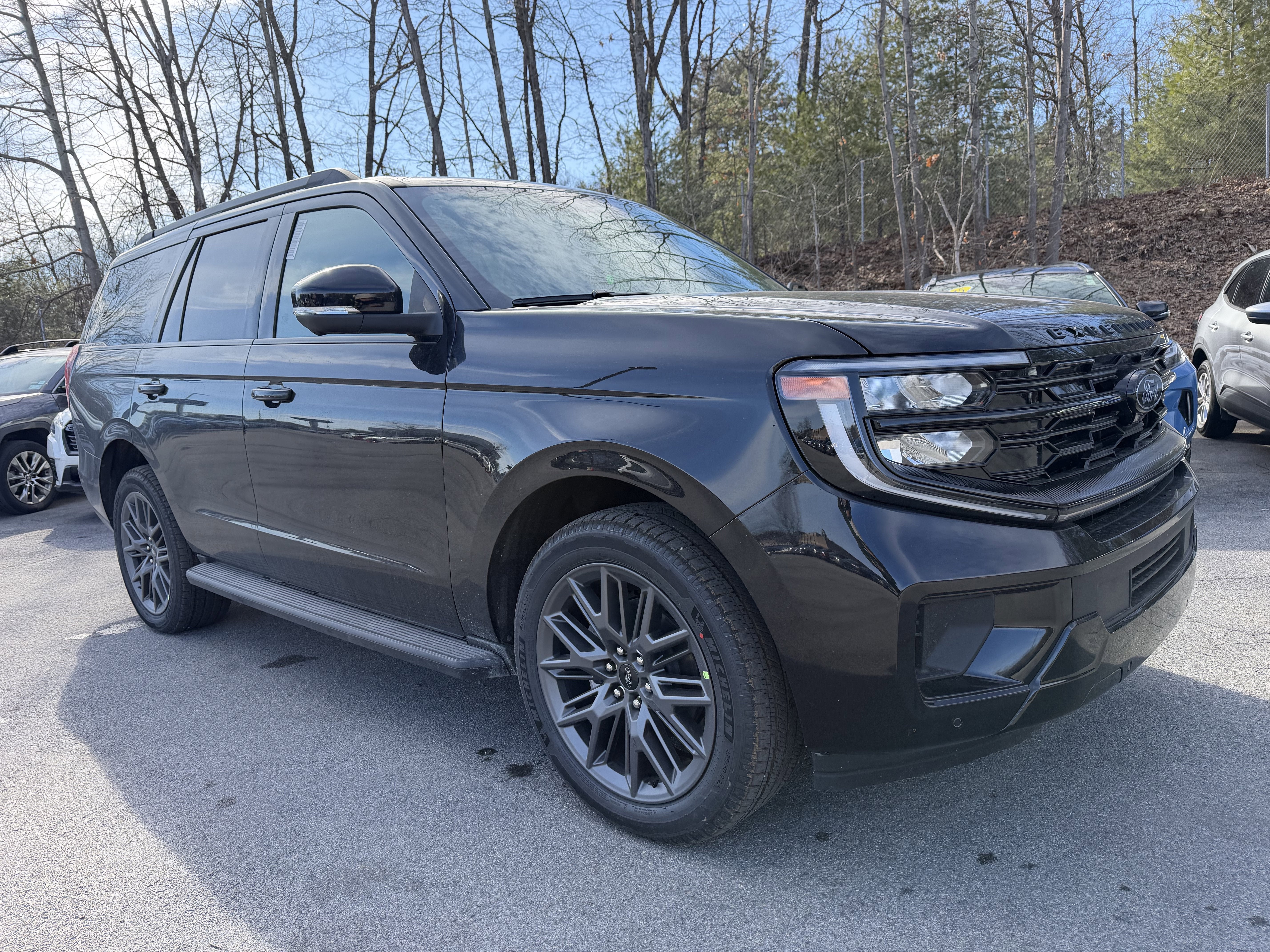 2026 Ford Expedition Platinum