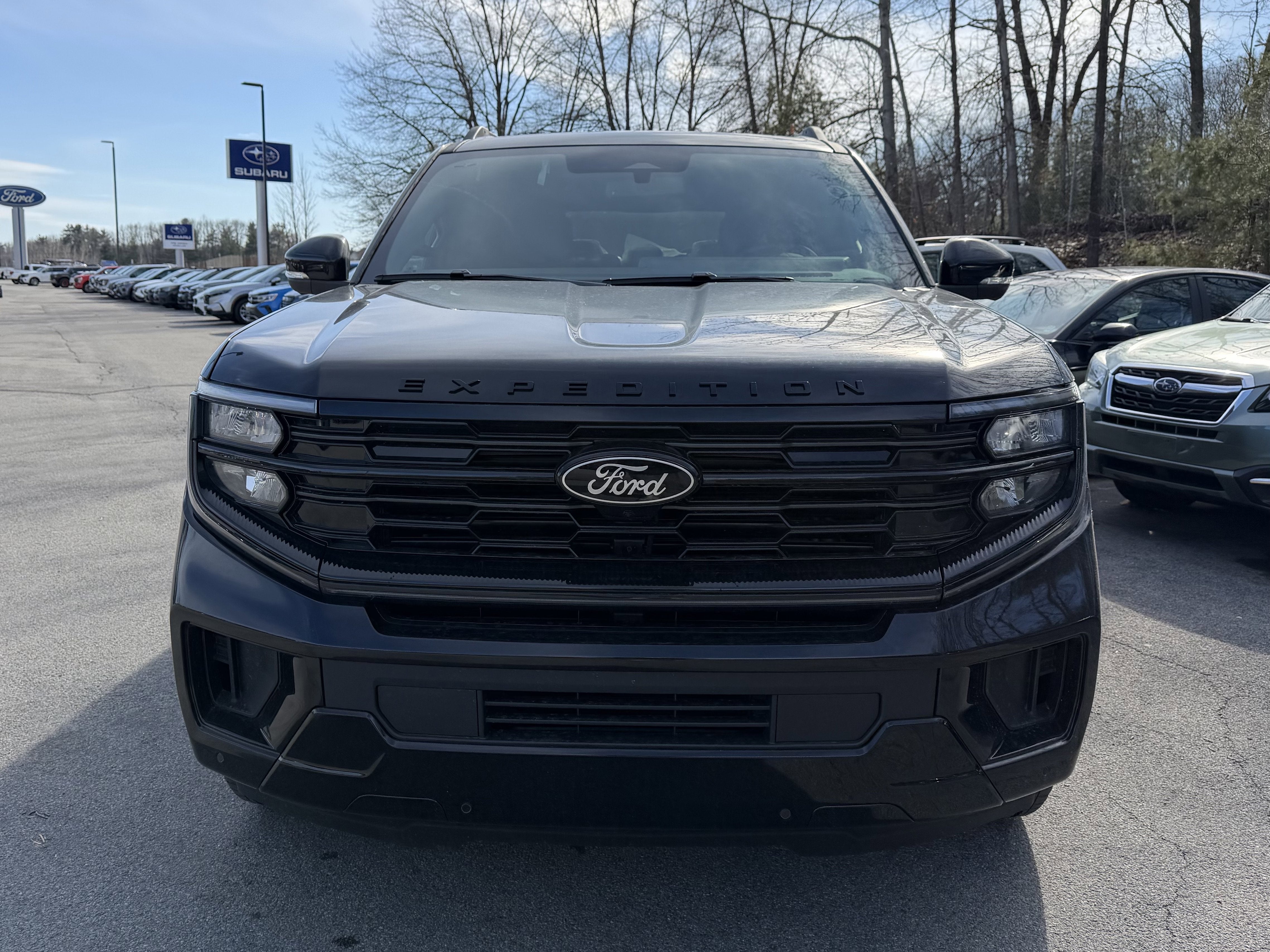 2026 Ford Expedition Platinum