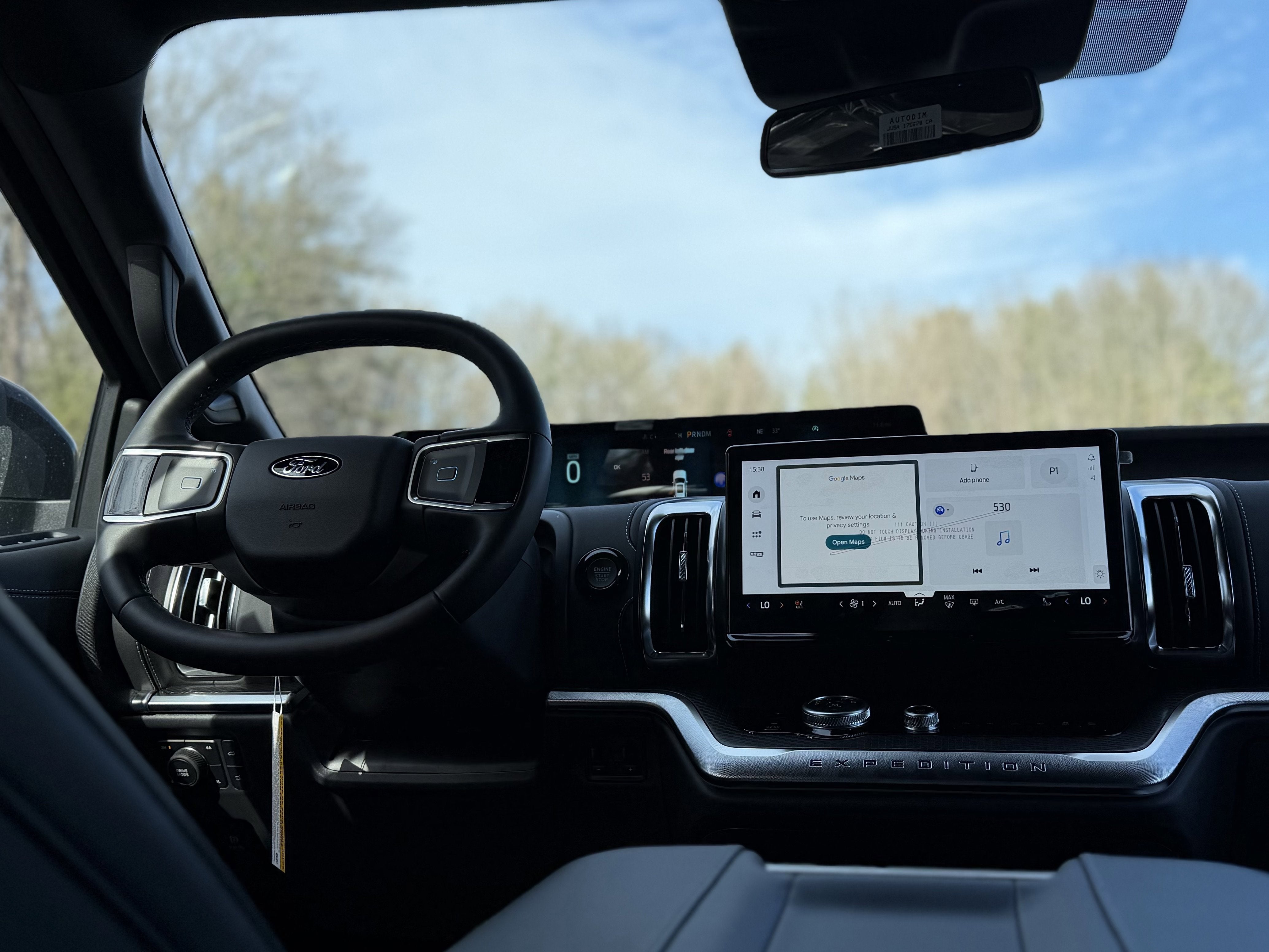 2026 Ford Expedition Platinum