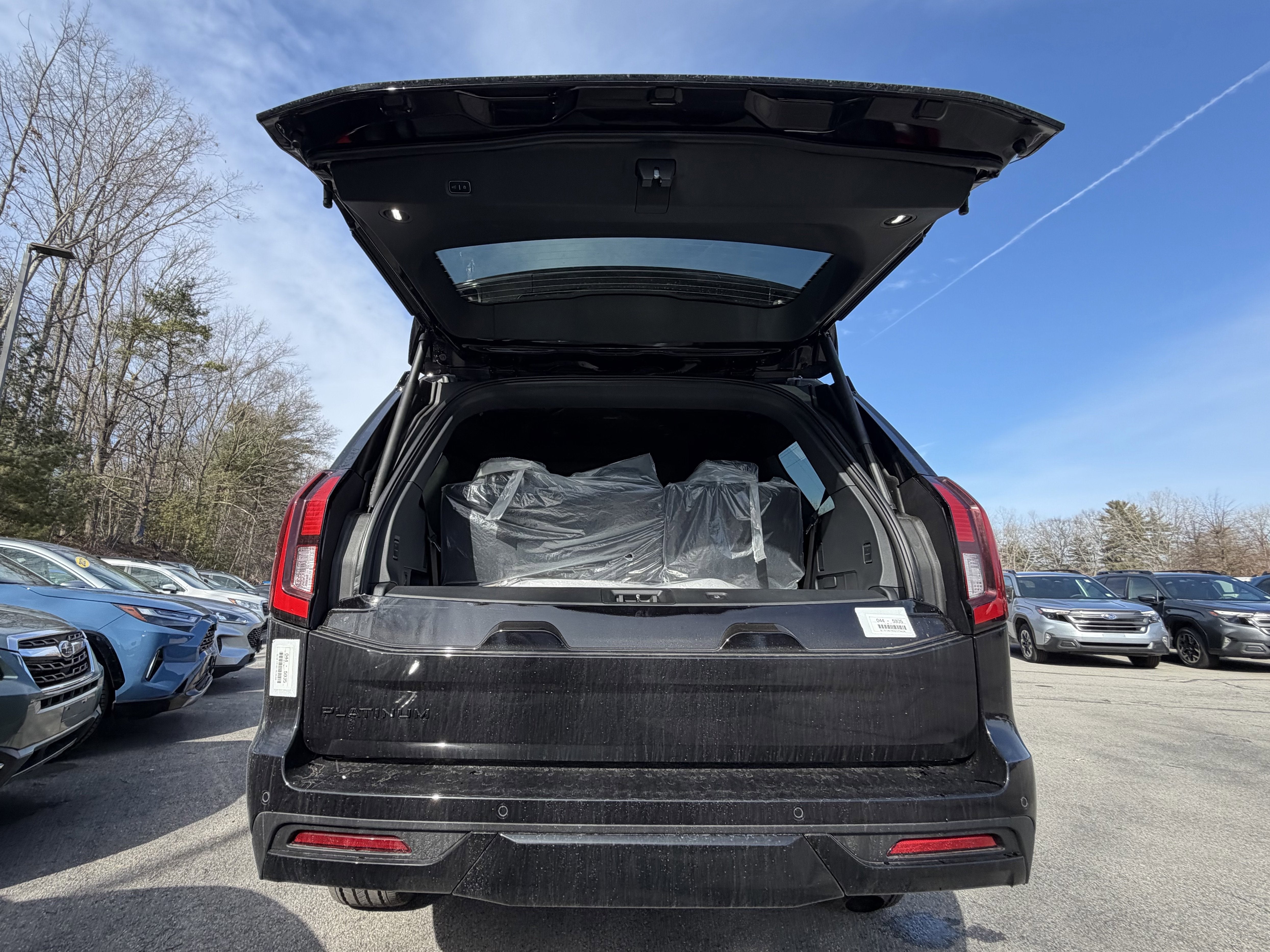 2026 Ford Expedition Platinum