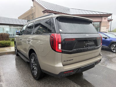 2026 Ford Expedition Platinum