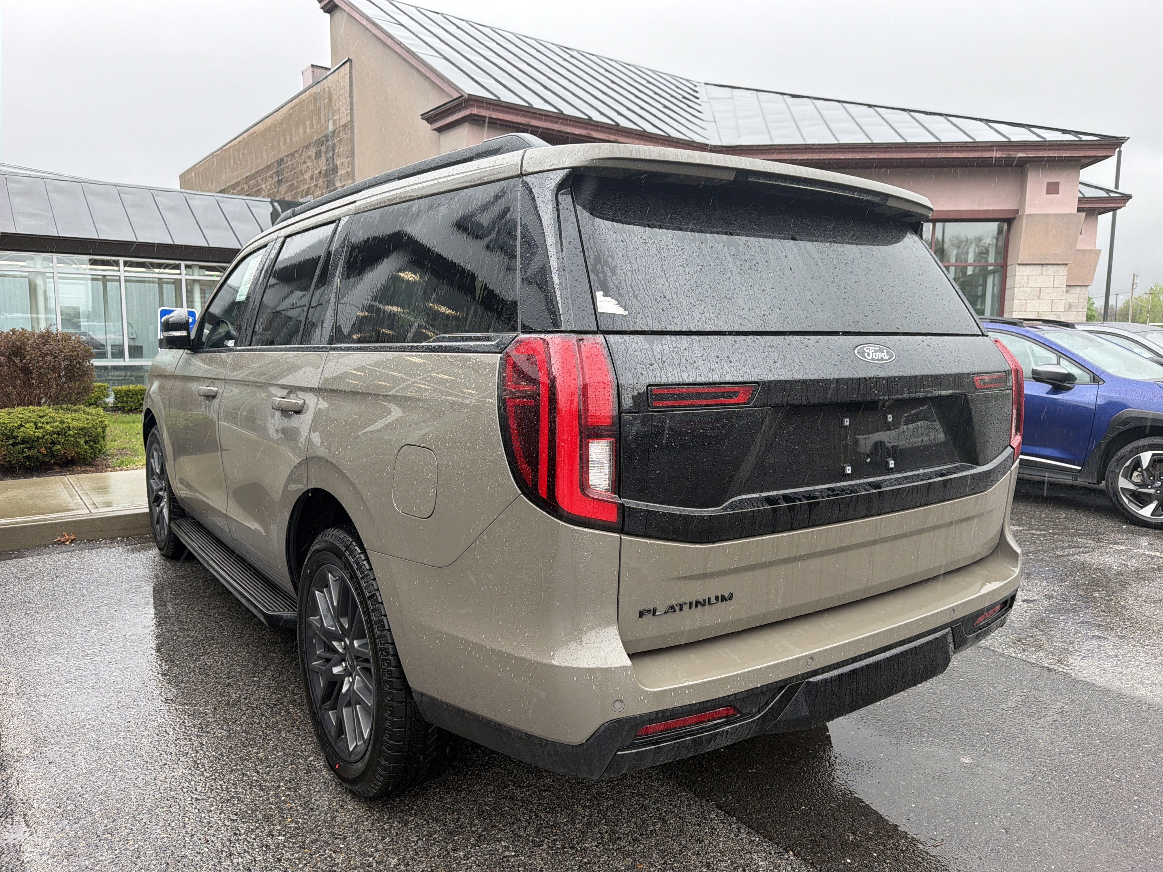 2026 Ford Expedition Platinum