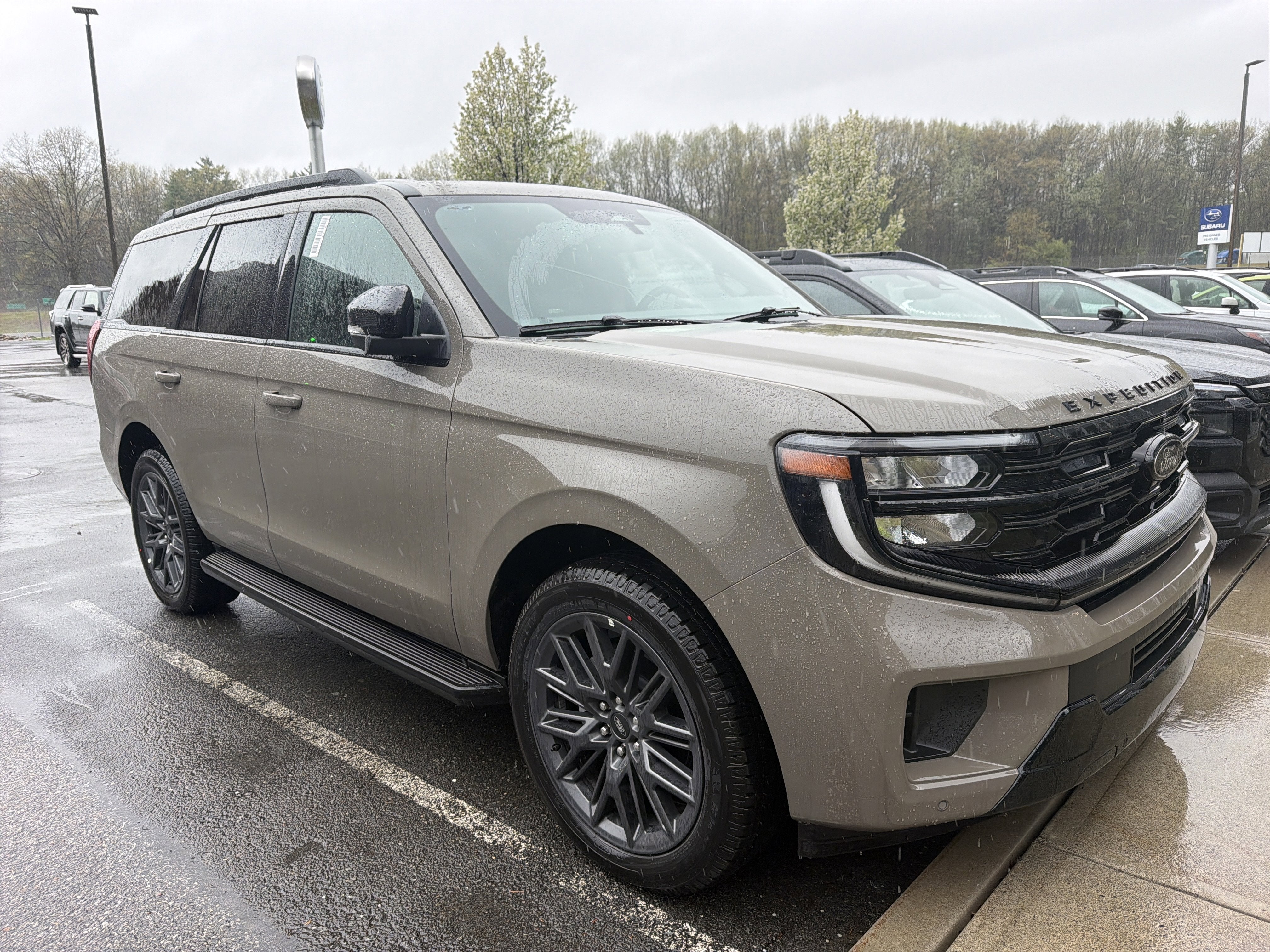 2026 Ford Expedition Platinum