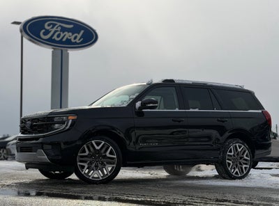 2025 Ford Expedition Platinum