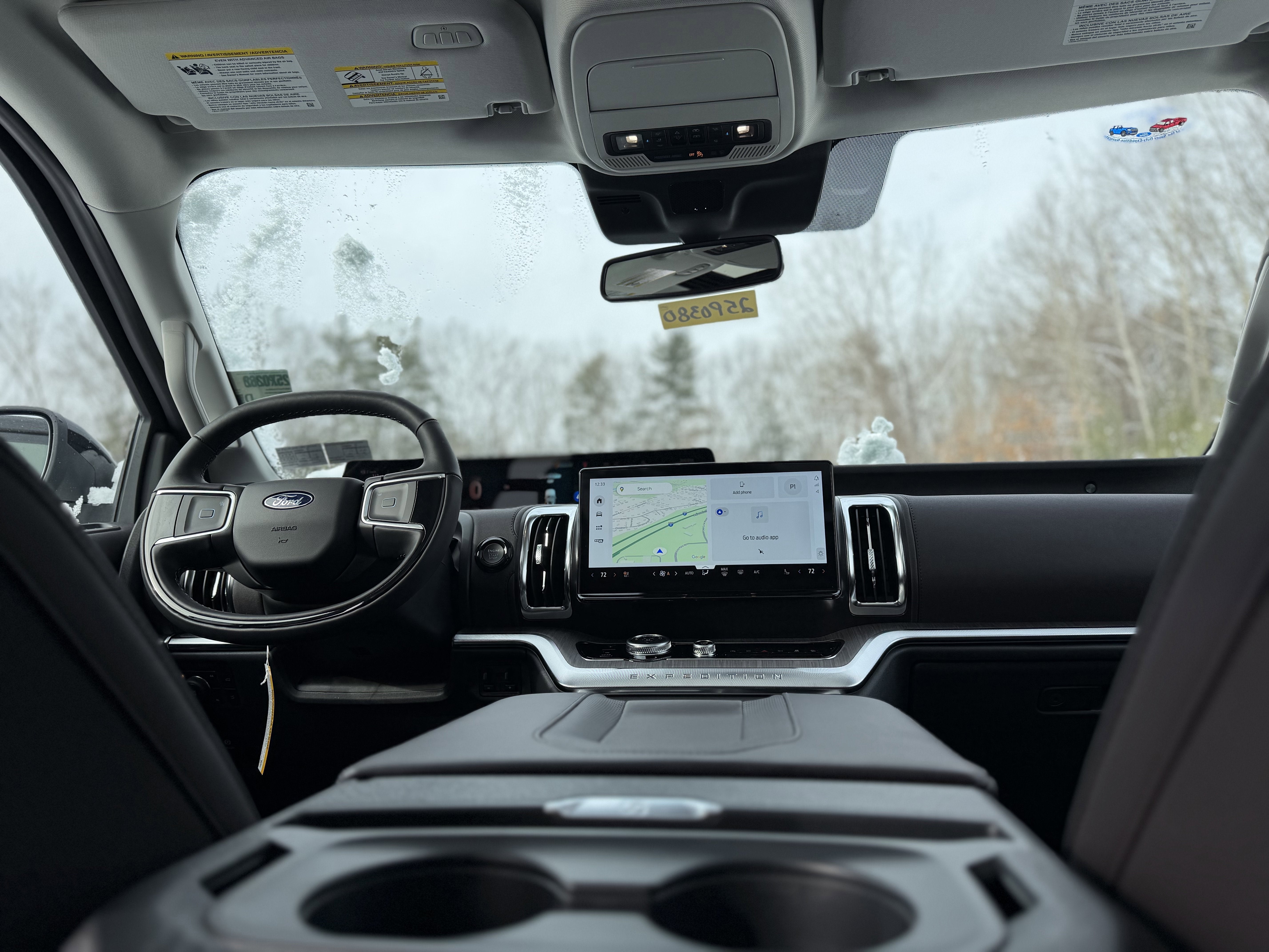 2025 Ford Expedition Platinum