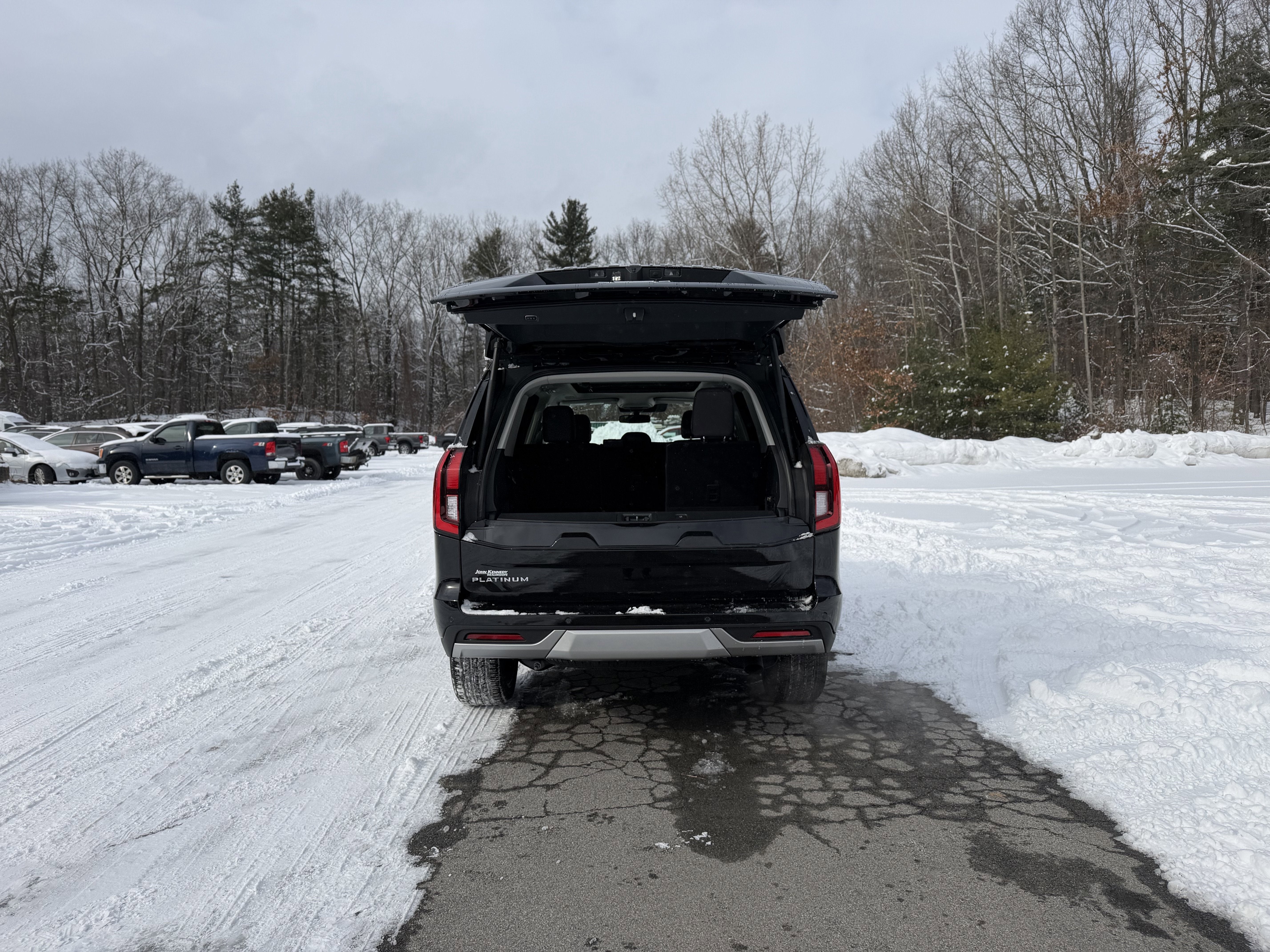 2025 Ford Expedition Platinum