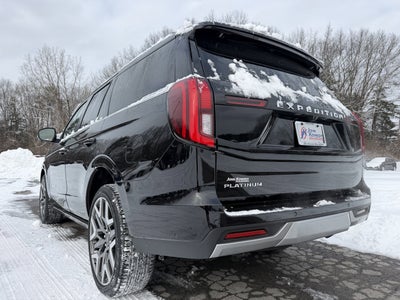 2025 Ford Expedition Platinum