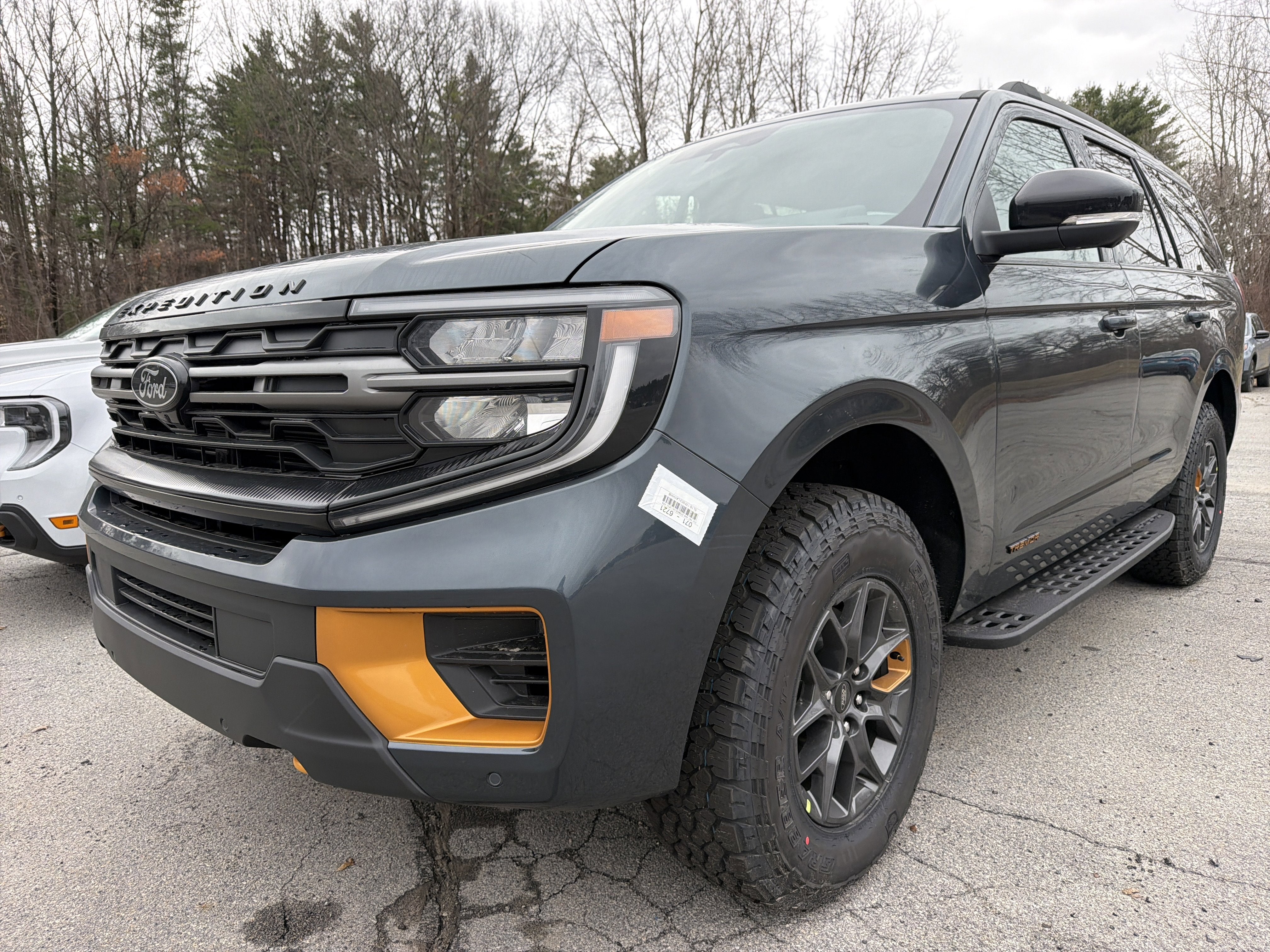 2026 Ford Expedition Tremor