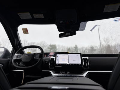 2026 Ford Expedition Tremor