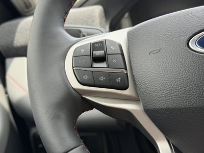 2026 Ford Explorer Active w/100A Pkg