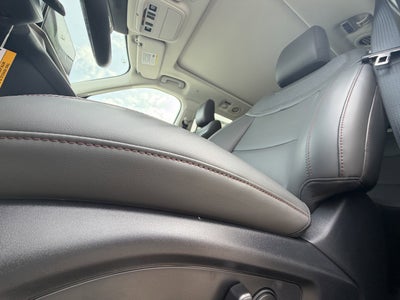 2026 Ford Explorer Active w/100A Pkg