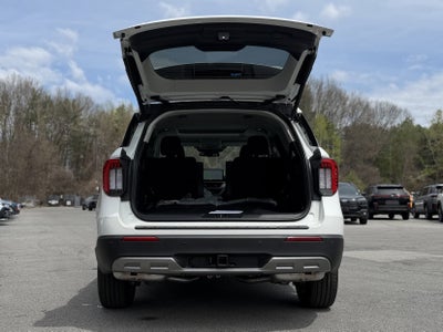 2026 Ford Explorer Active w/100A Pkg