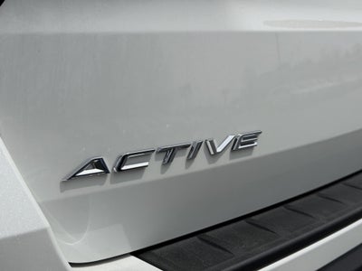 2026 Ford Explorer Active w/100A Pkg