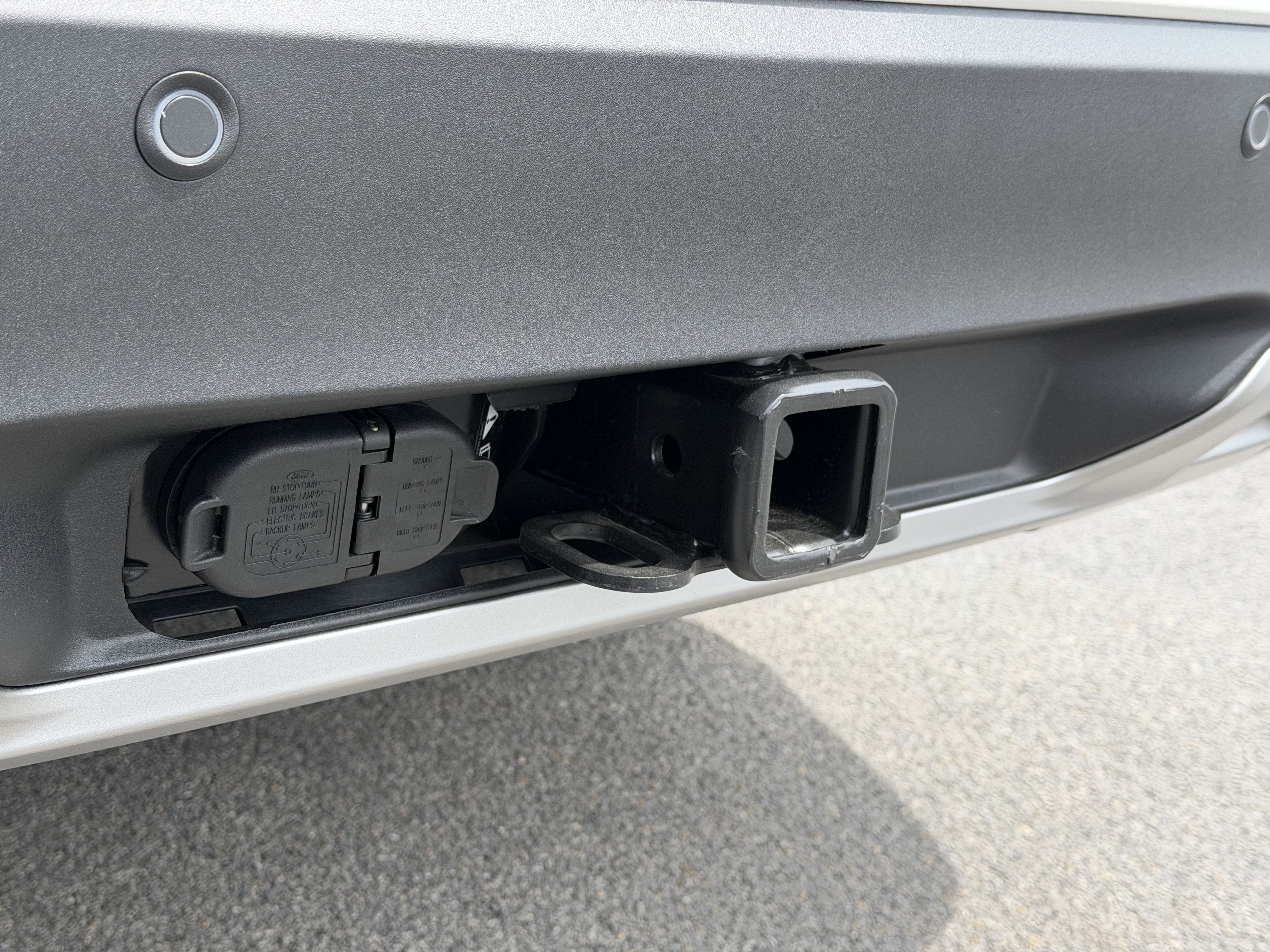 2026 Ford Explorer Active w/100A Pkg