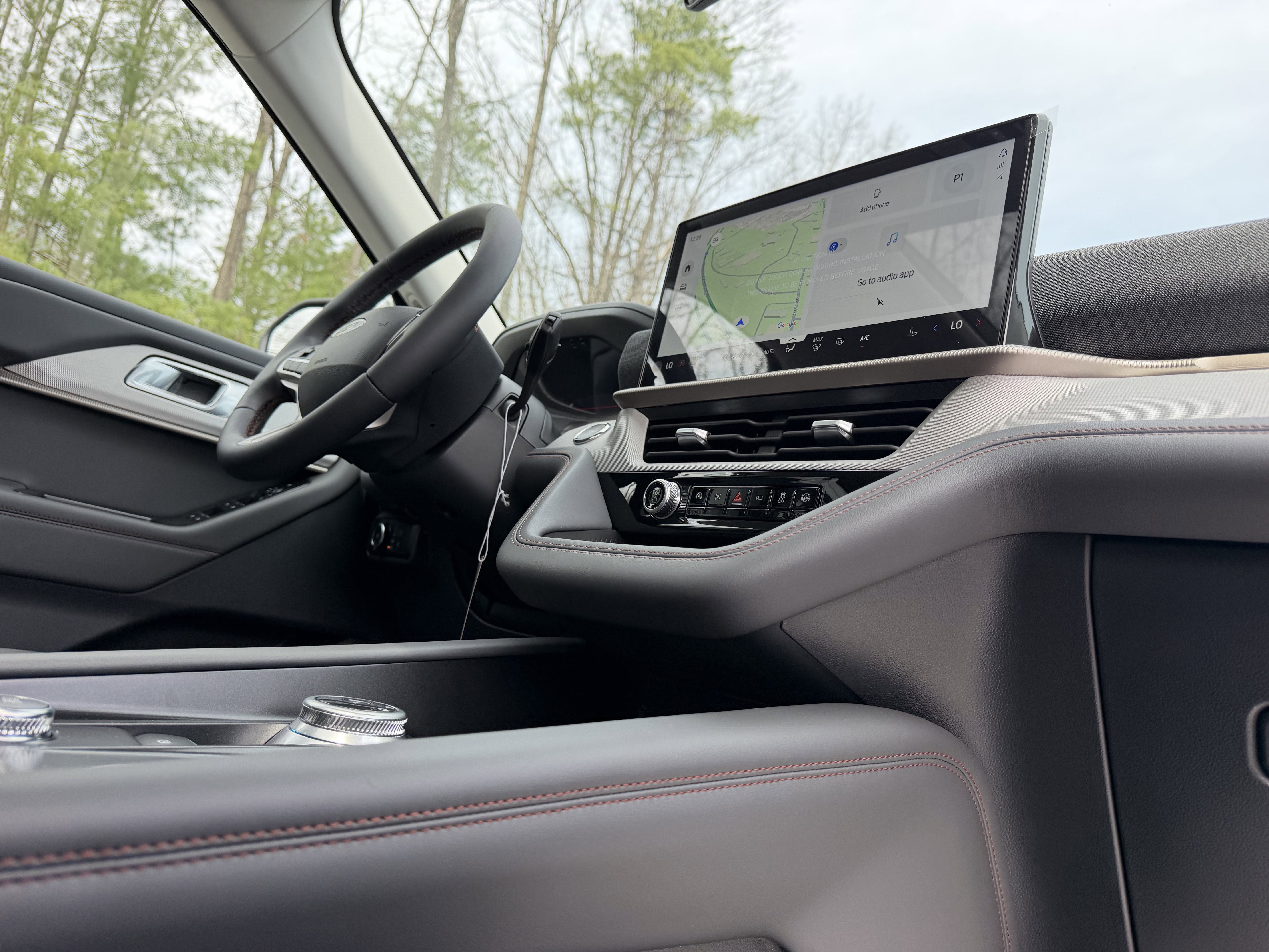 2026 Ford Explorer Active w/100A Pkg