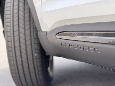 2026 Ford Explorer Active w/100A Pkg
