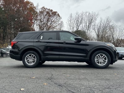 2026 Ford Explorer Active w/100A Pkg