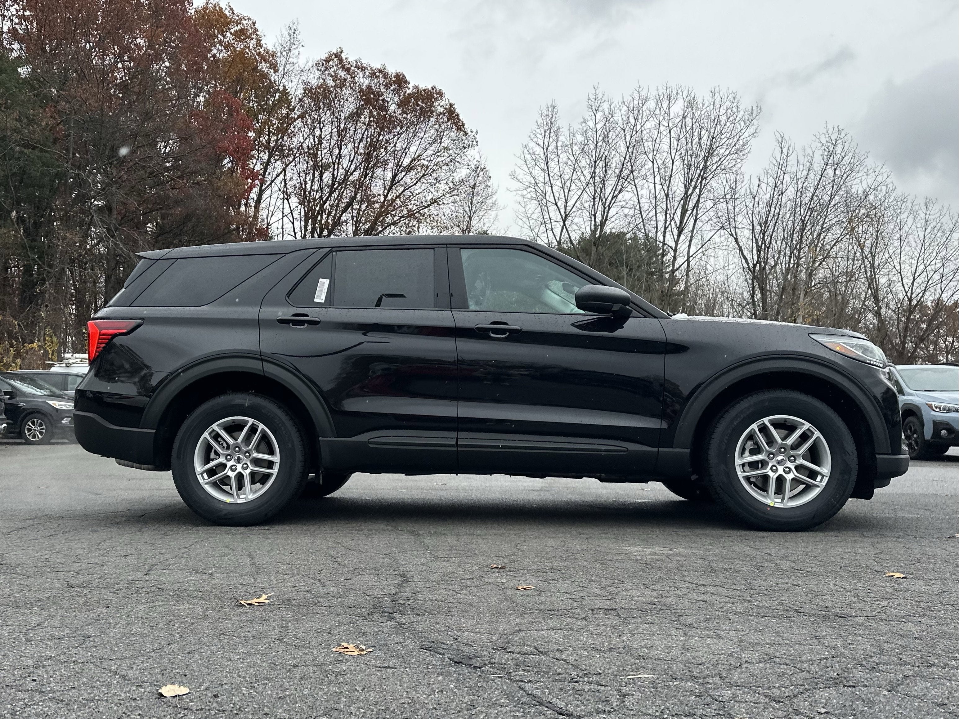 2026 Ford Explorer Active w/100A Pkg