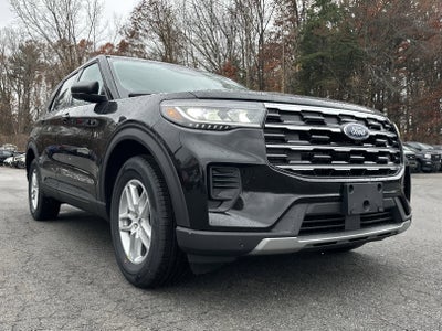 2026 Ford Explorer Active w/100A Pkg