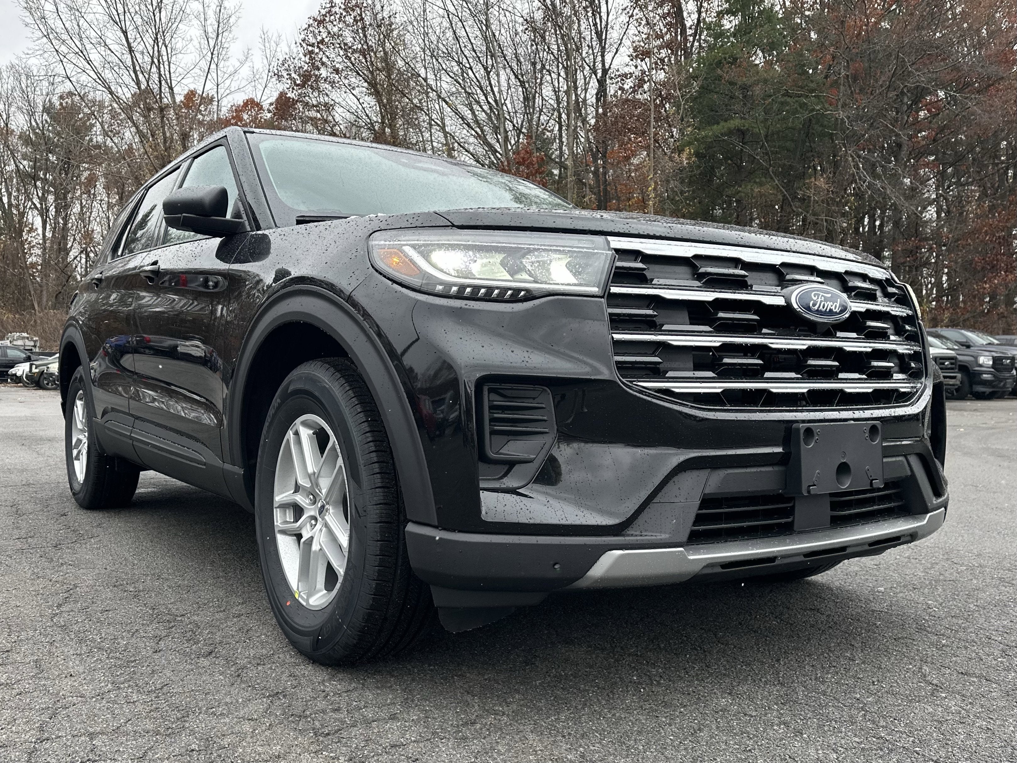2026 Ford Explorer Active w/100A Pkg
