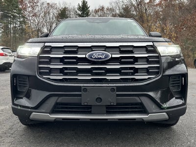 2026 Ford Explorer Active w/100A Pkg