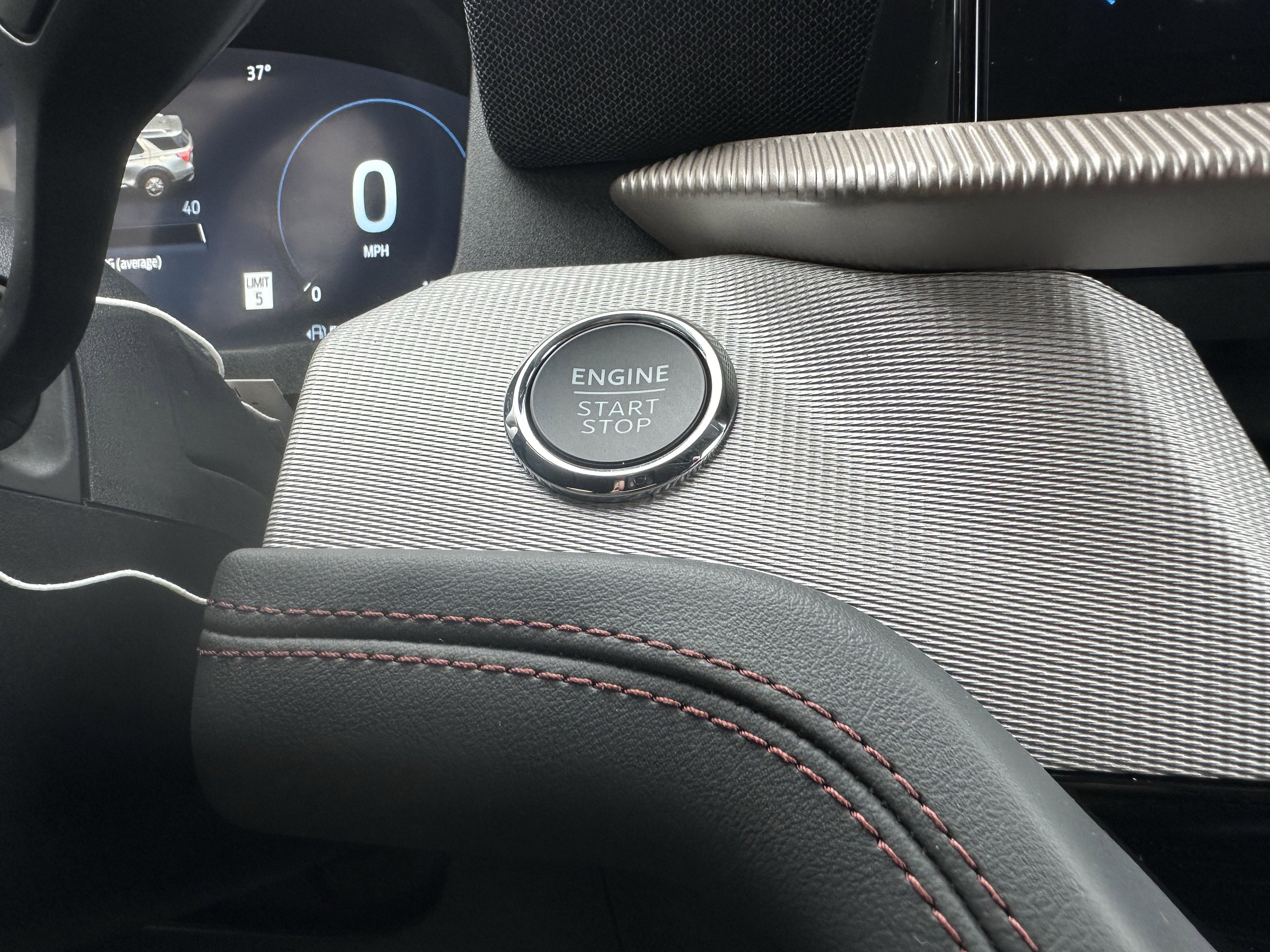 2026 Ford Explorer Active w/100A Pkg