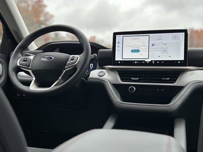 2026 Ford Explorer Active w/100A Pkg