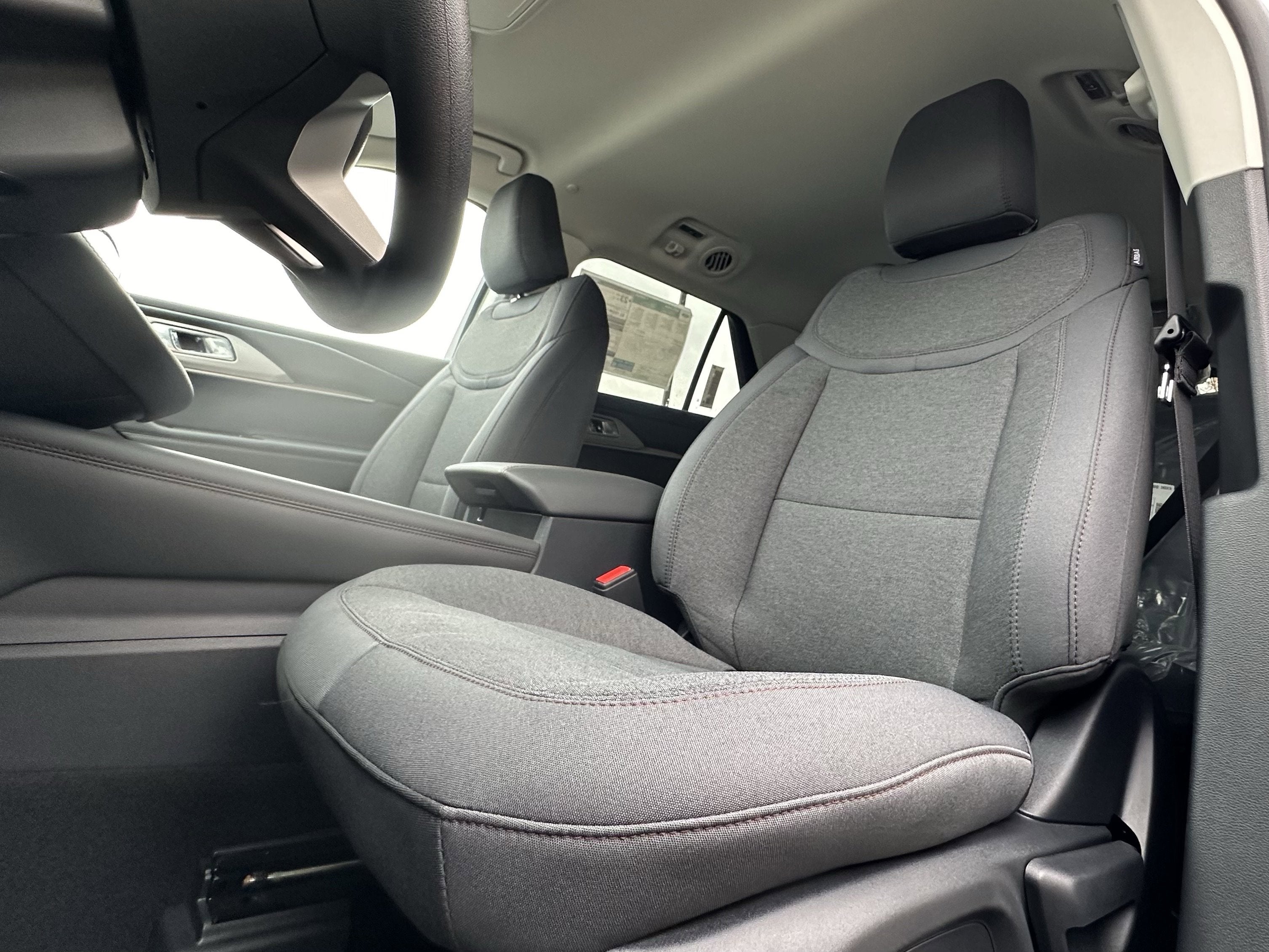 2026 Ford Explorer Active w/100A Pkg