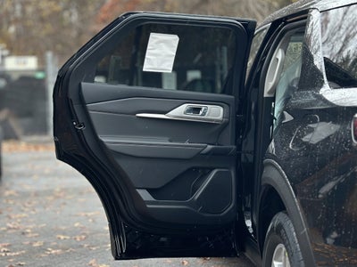 2026 Ford Explorer Active w/100A Pkg