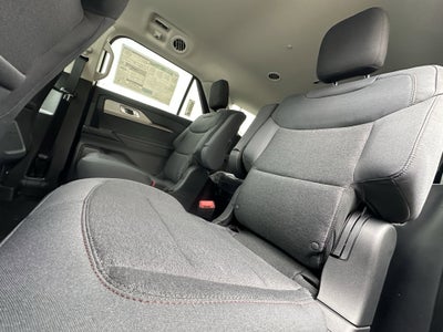 2026 Ford Explorer Active w/100A Pkg