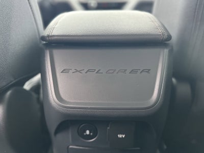 2026 Ford Explorer Active w/100A Pkg